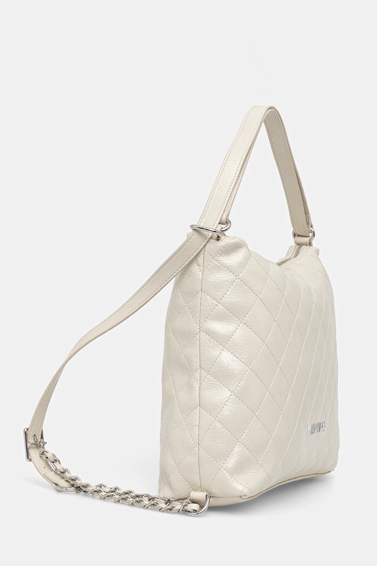 Valentino Bags torebka WAKANDA VBS9DH07 beżowy AW25