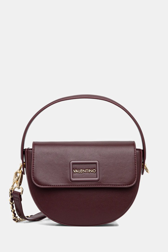 Сумочка Valentino Bags WANNABE RE не вміщує А4 бордо VBS9DL09