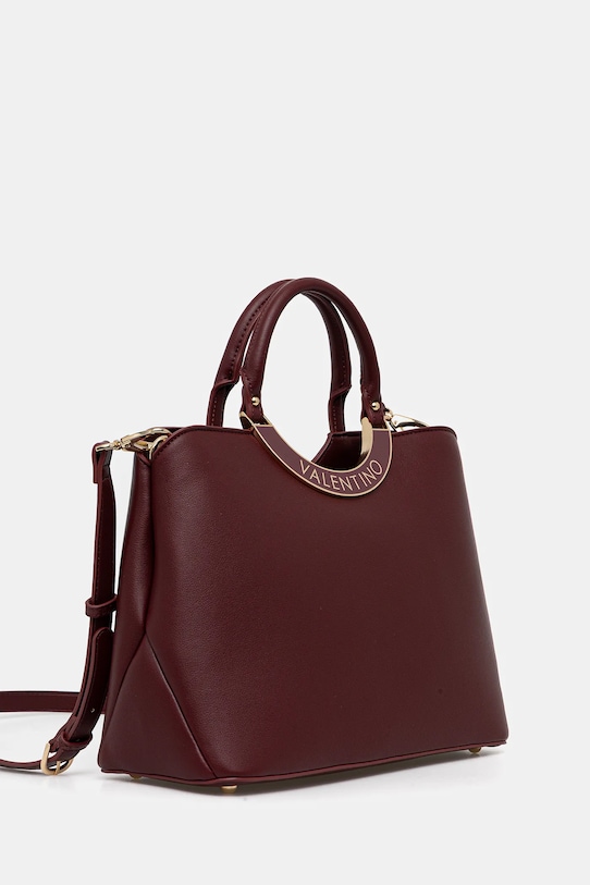 Valentino Bags torebka WENDY VBS9DW04 bordowy NC25