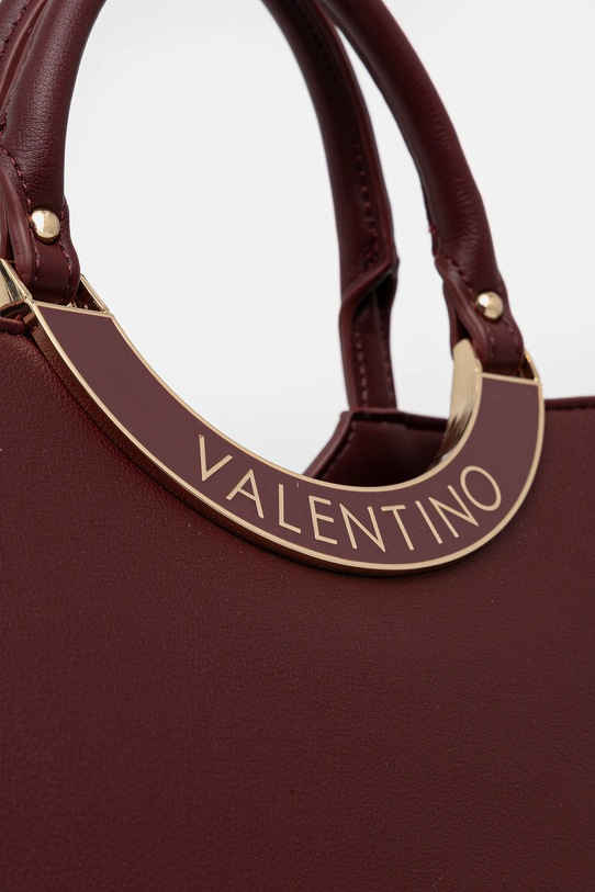 Valentino Bags torebka WENDY bordowy VBS9DW04