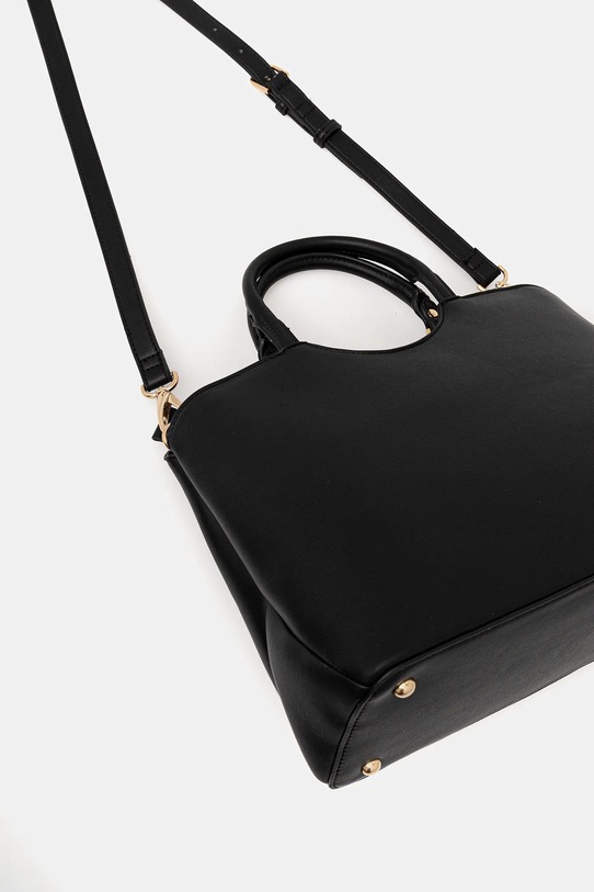 Valentino Bags torebka WENDY czarny VBS9DW04