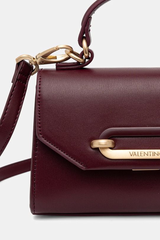 Сумочка Valentino Bags WHY RE бордо VBS9E128
