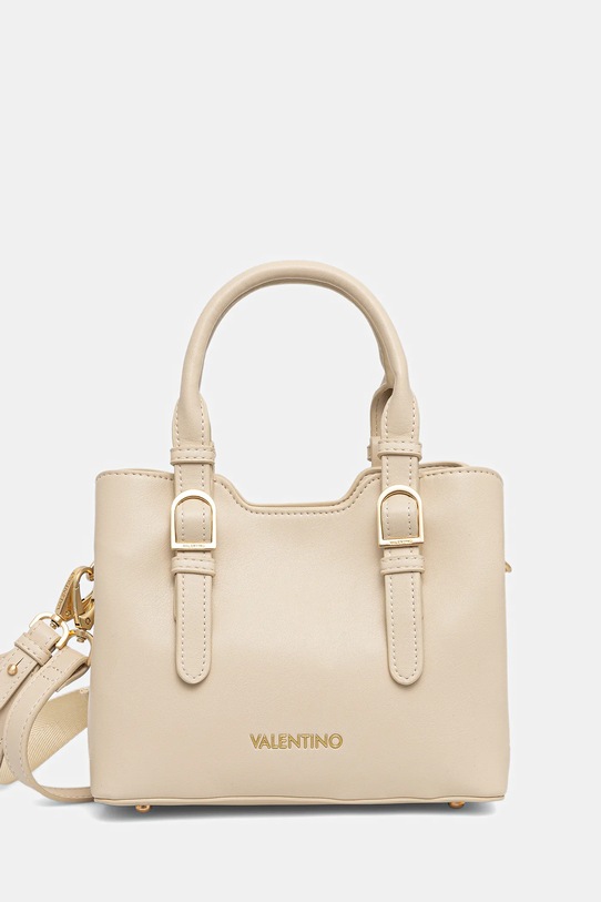 Valentino Bags torebka WINNIE RE nie mieści A4 beżowy VBS9E304
