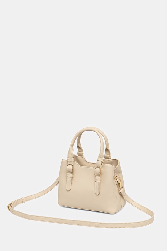 Akcesoria Valentino Bags torebka WINNIE RE VBS9E304 beżowy