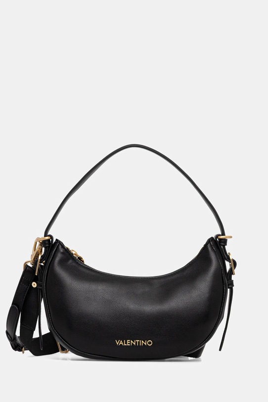 Valentino Bags torebka WINNIE RE nie mieści A4 czarny VBS9E313