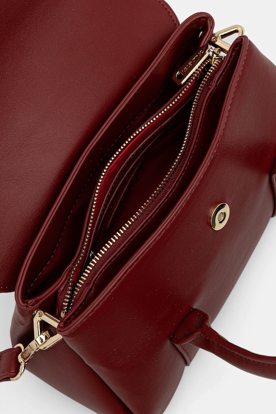 Valentino Bags torebka WEST RE VBS9I837 czerwony