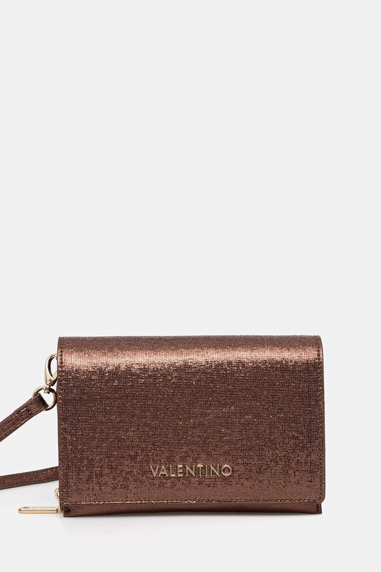 Valentino Bags poșetă EMBER uni maro VBS9IE17GLI