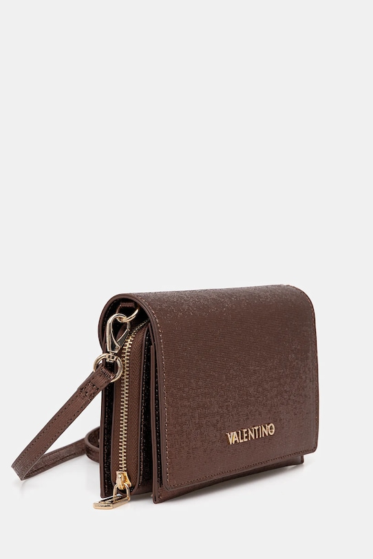 Valentino Bags torebka EMBER VBS9IE17GLI brązowy NC25