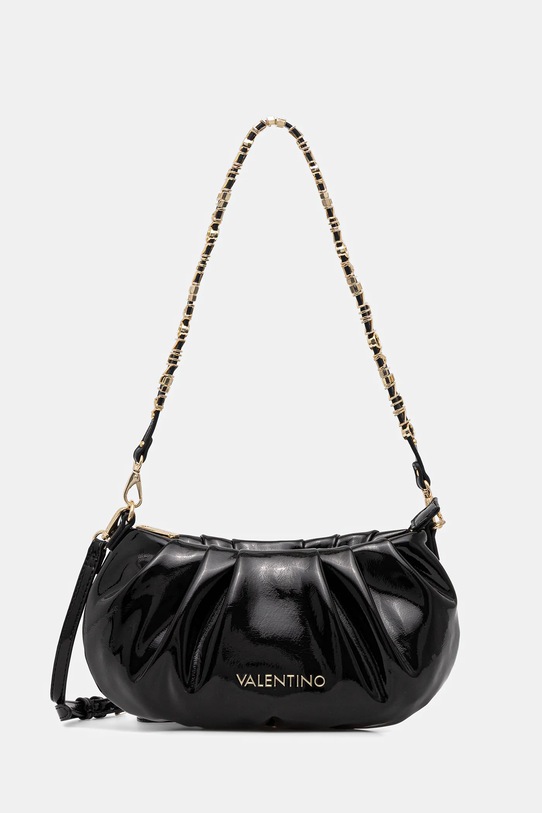 Сумочка Valentino Bags ELITA не вміщує А4 чорний VBS9IM17VER