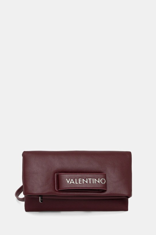 Valentino Bags geantă ENCANTA nu incape in A4 burgundia VBS9IO17