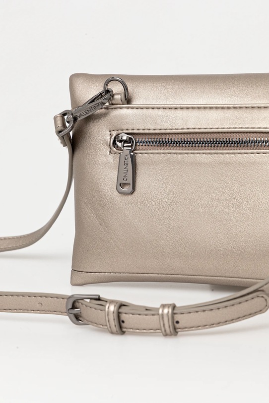 Accesorii Valentino Bags geantă ENCANTA VBS9IO17 argintiu