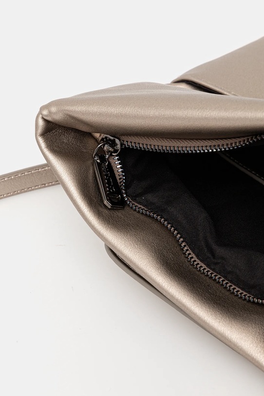 Torba Valentino Bags ENCANTA VBS9IO17 srebrna