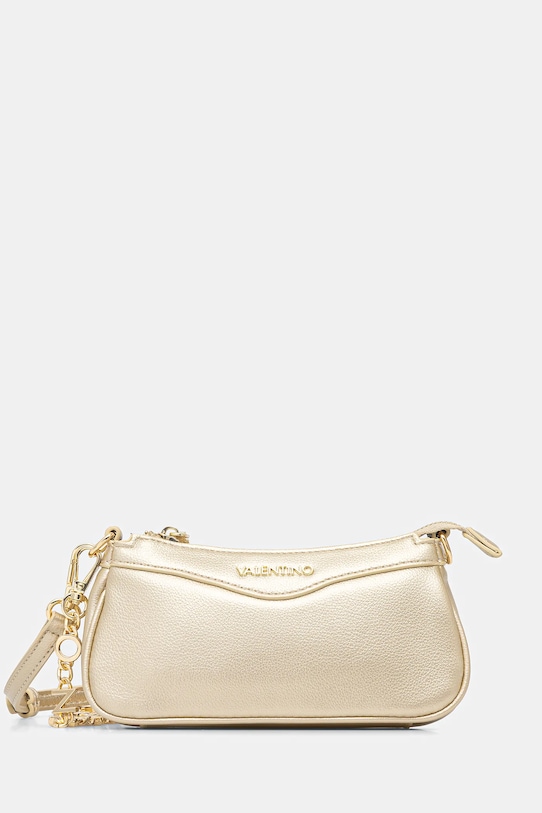 Kabelka Valentino Bags ELLY nášivka zlatá VBS9IP13