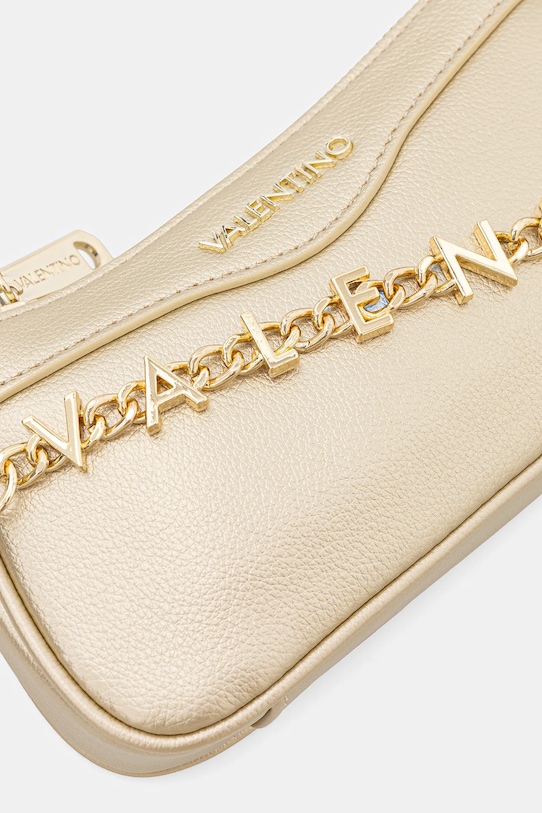 Kabelka Valentino Bags ELLY zlatá VBS9IP13