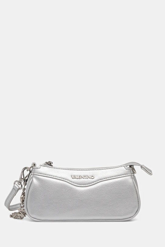 Сумочка Valentino Bags ELLY аплікація срібний VBS9IP13