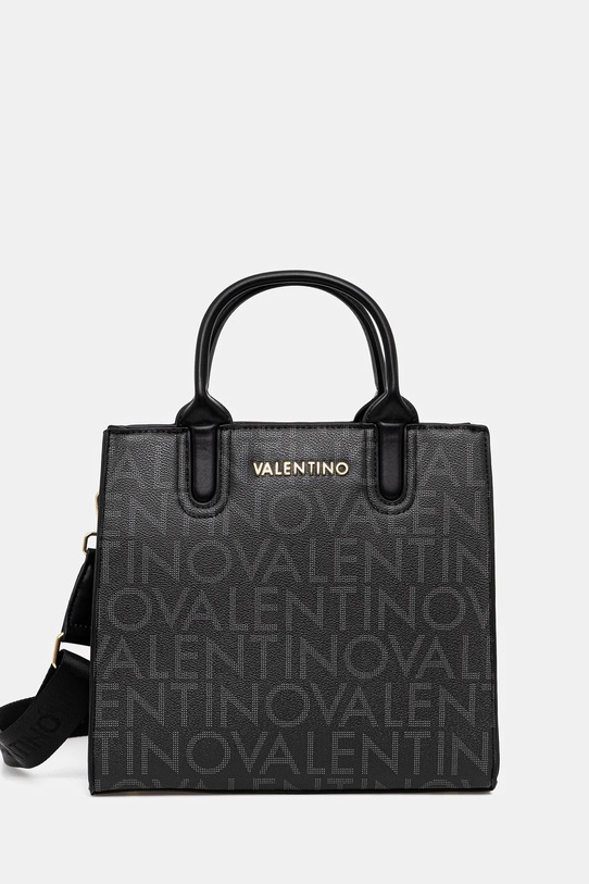 Valentino Bags torebka REGINA RE nie mieści A4 czarny VBS9IS04