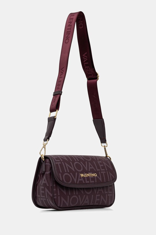 Valentino Bags poșetă REGINA RE VBS9IS09 burgundia NC25