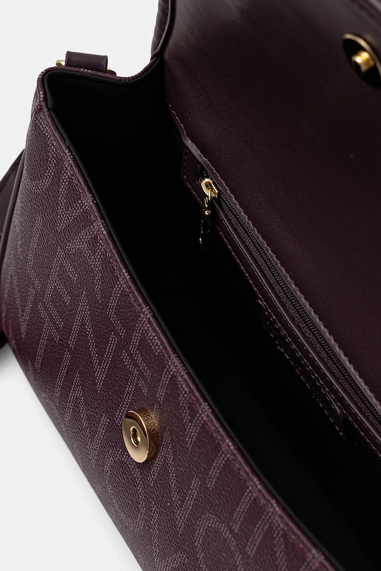 Valentino Bags torebka REGINA RE VBS9IS09 bordowy