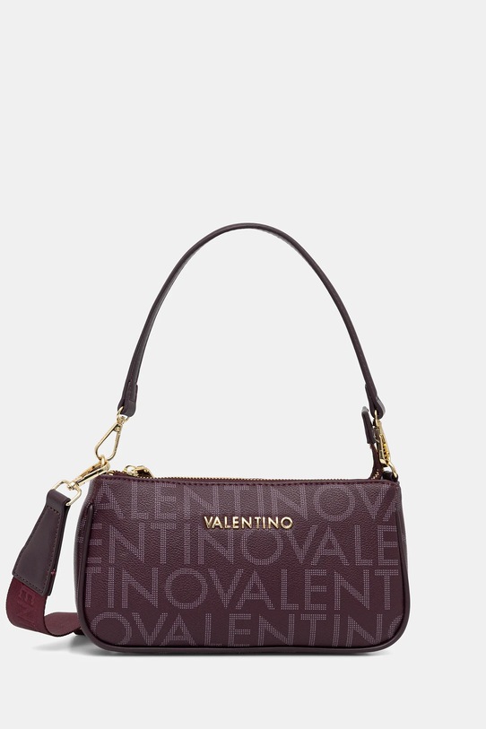 Τσάντα Valentino Bags REGINA RE απομίμηση λείου δέρματος μωβ VBS9IS13