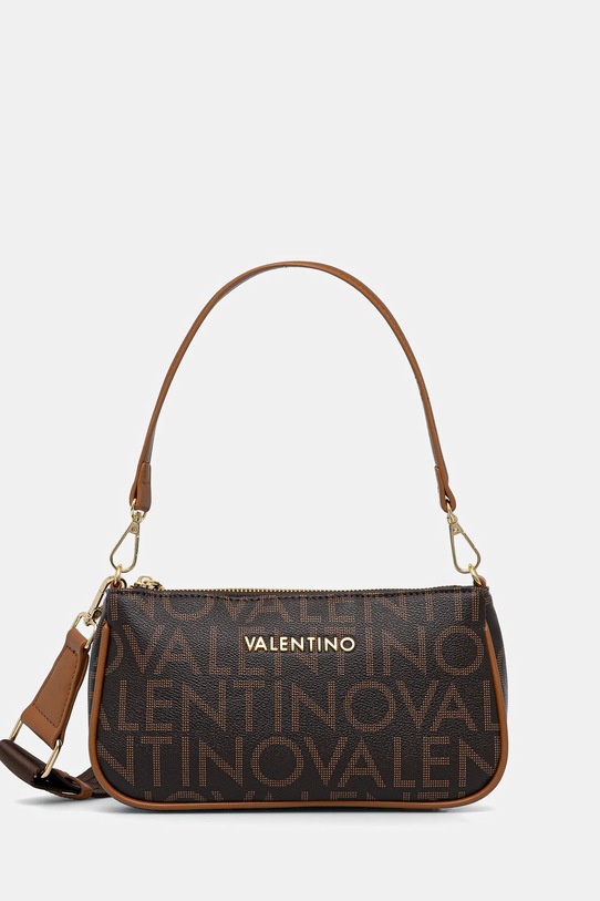 Valentino Bags torebka REGINA RE nie mieści A4 brązowy VBS9IS13