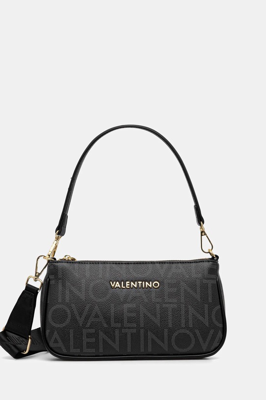 Сумочка Valentino Bags REGINA RE не вмещает А4 чёрный VBS9IS13