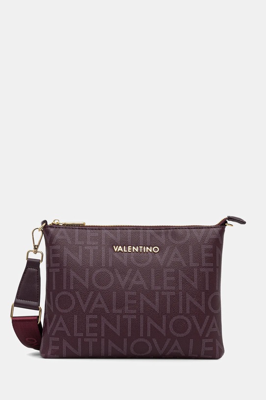 Τσάντα Valentino Bags REGINA RE απομίμηση λείου δέρματος μωβ VBS9IS17