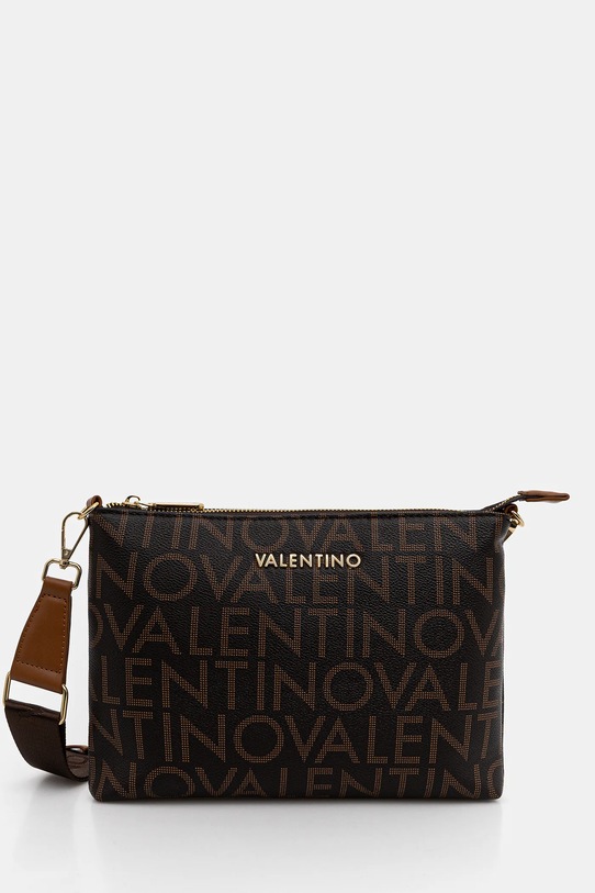 Valentino Bags poșetă REGINA RE nu incape in A4 maro VBS9IS17