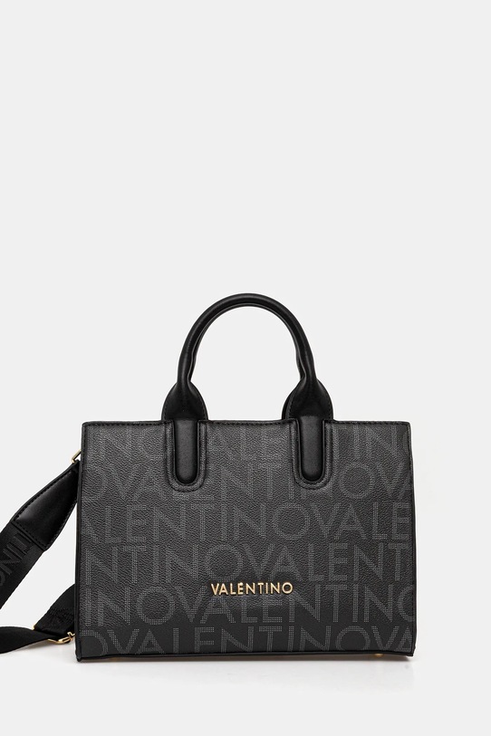 Torbica Valentino Bags REGINA RE Ne ustreza A4 črna VBS9IS24