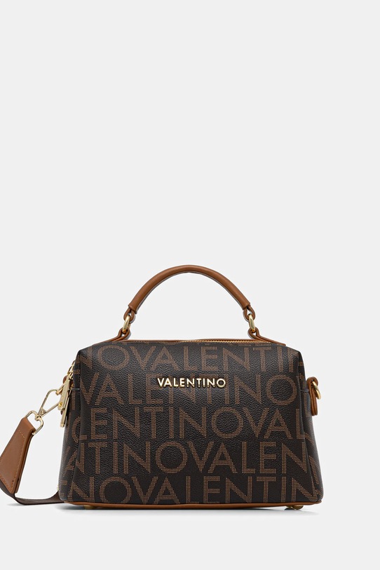 Valentino Bags torebka REGINA RE nie mieści A4 brązowy VBS9IS42