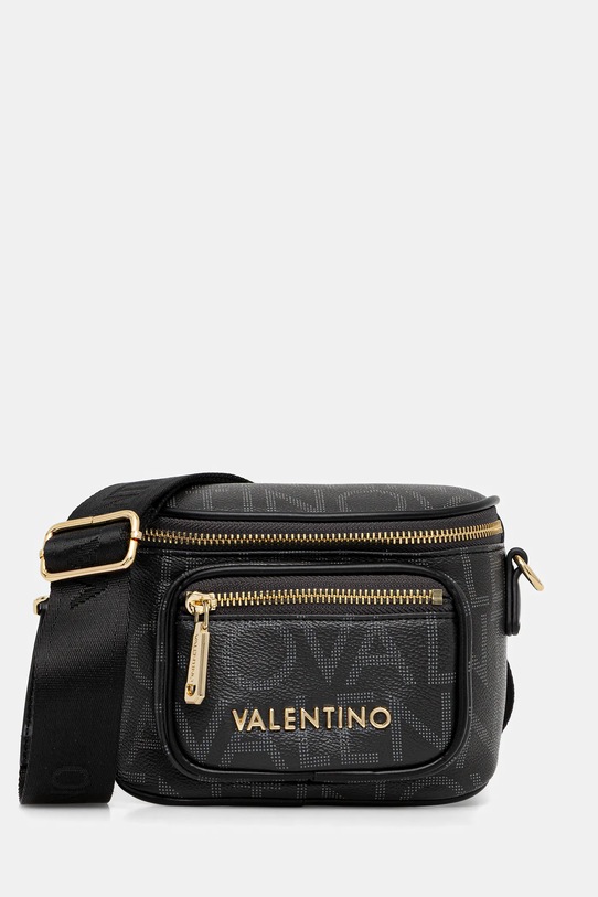 Valentino Bags torebka REGINA RE nie mieści A4 czarny VBS9IS55