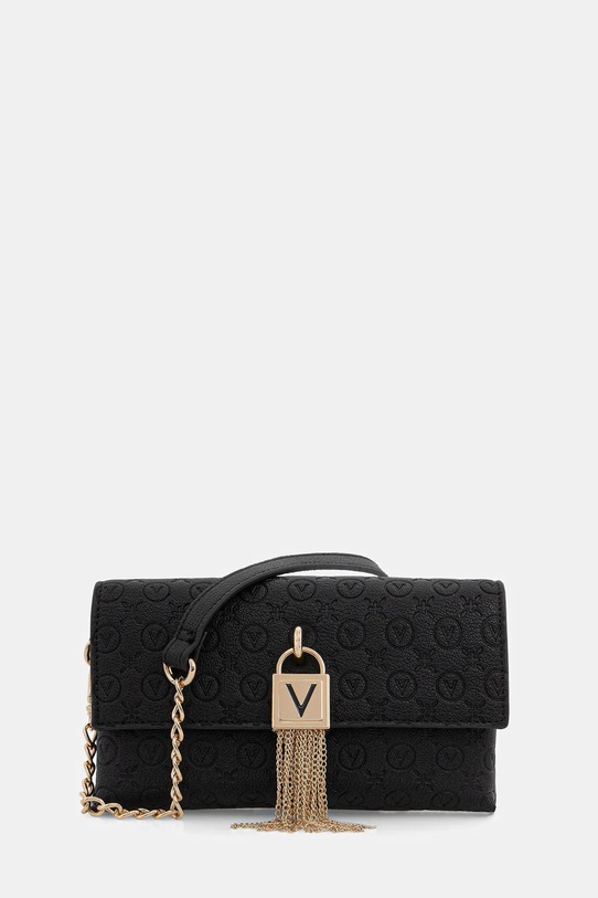 Valentino Bags torebka EMY RE aplikacja czarny VBS9IU17