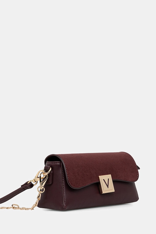 Valentino Bags torebka EVISSA VBS9J009CAM bordowy AW25