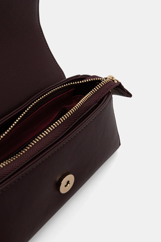 Valentino Bags torebka EVISSA VBS9J009CAM bordowy
