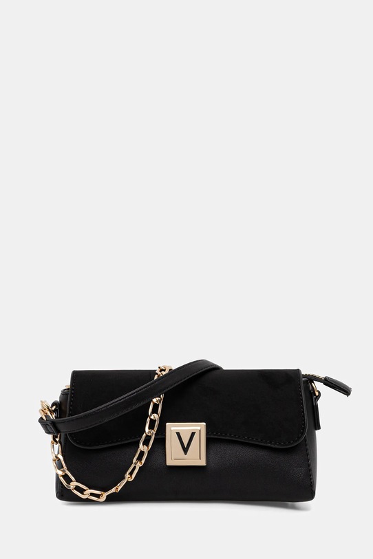 Valentino Bags torebka EVISSA nie mieści A4 czarny VBS9J009CAM