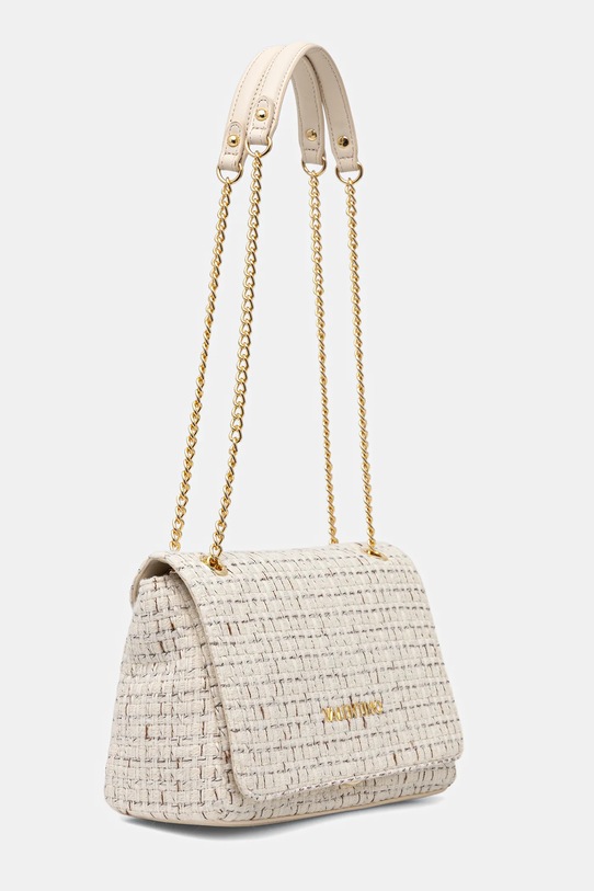 Valentino Bags torebka TWEED VBS9JP02 beżowy AW25