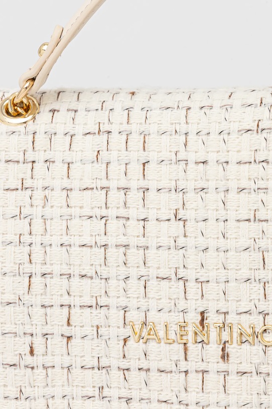 Valentino Bags torebka TWEED beżowy VBS9JP02