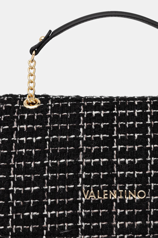 Сумочка Valentino Bags TWEED чорний VBS9JP02