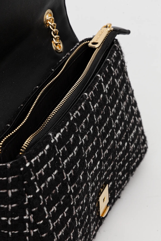 Сумочка Valentino Bags TWEED VBS9JP02 чорний