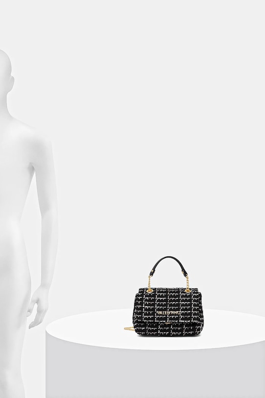 Torba Valentino Bags TWEED VBS9JP05