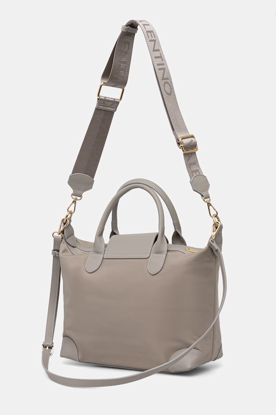 Akcesoria Valentino Bags torebka JOLLY RE VBS9JX23 szary