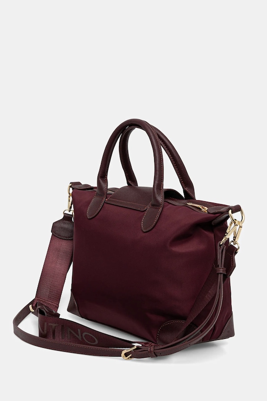 Akcesoria Valentino Bags torebka JOLLY RE VBS9JX23 bordowy