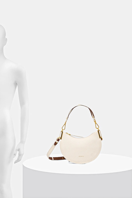 Coccinelle torebka skórzana COCCINELLESUNUP E1.QKF.13.03.01