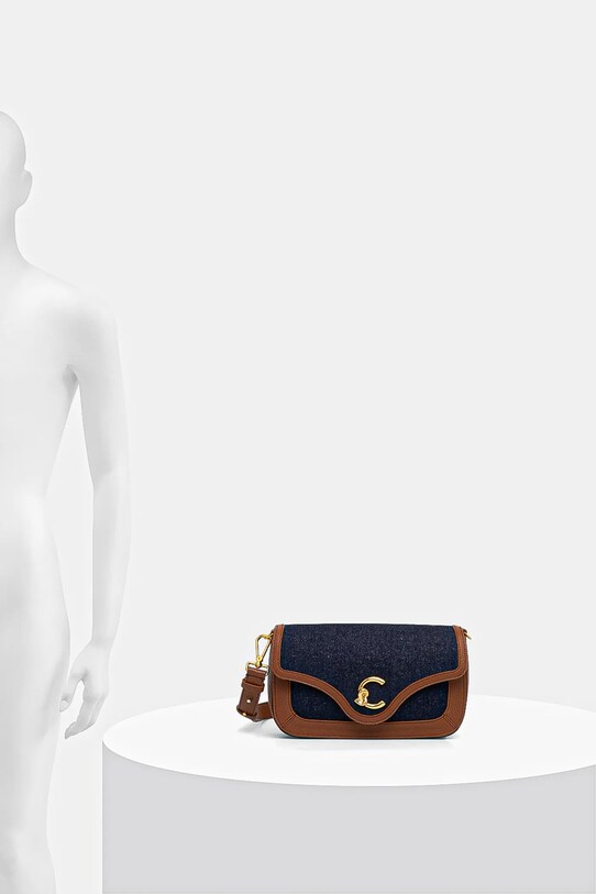 Сумочка Coccinelle COCCINELLE C-ME DENIM E1.T1Q.12.03.01