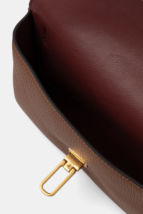 Coccinelle torebka skórzana DOUBLE BEAT E1.T8A.18.02.01