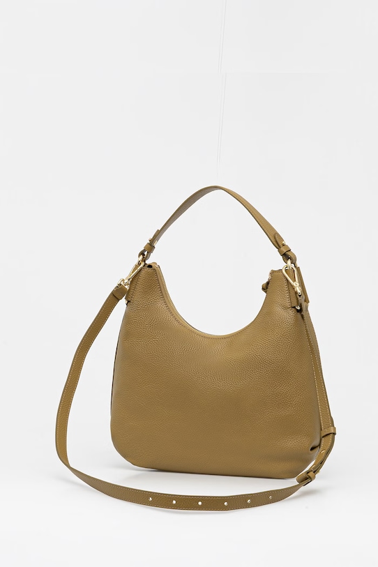 Doplňky Kožená kabelka Coccinelle REBEKKA E1.T95.13.02.01 zelená