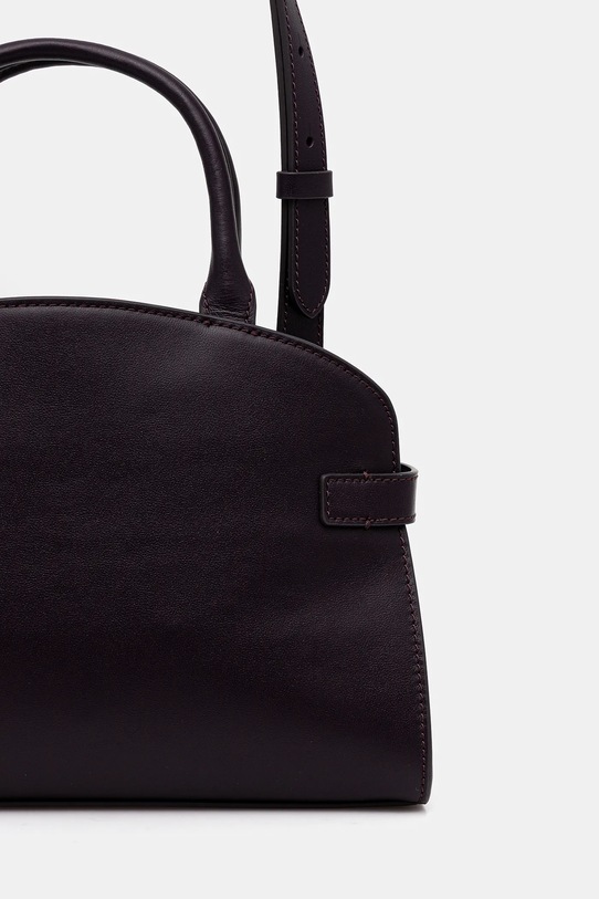 Αξεσουάρ Δερμάτινη τσάντα Coccinelle SABINE E1.TLA.18.02.01 μωβ