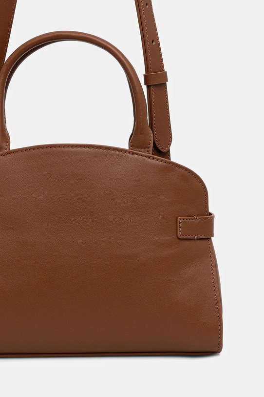 Doplňky Kožená kabelka Coccinelle SABINE E1.TLA.18.02.01 hnědá