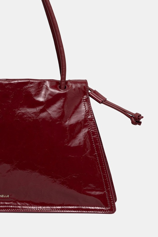 Dodaci Kožna torba Coccinelle DULSE SHINY E1.TS9.13.01.01 bordo