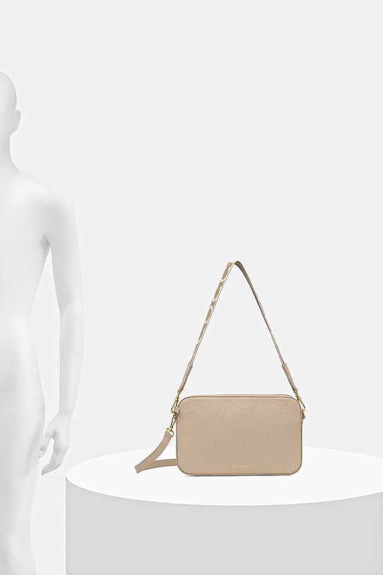 Coccinelle torebka skórzana TEBE E5.MN5.52.01.01