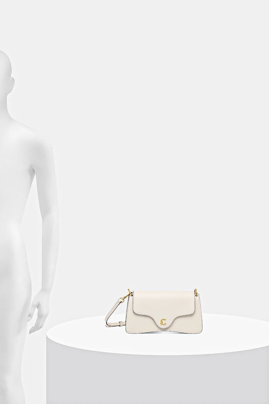 Coccinelle torebka skórzana E5.SSK.27.01.01